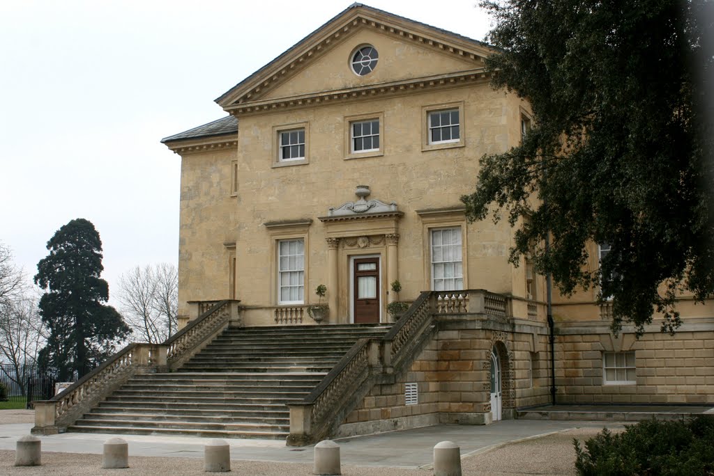 Dansom House