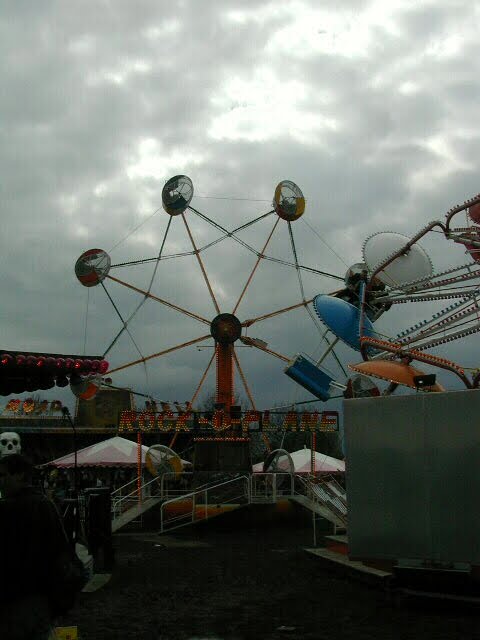 Fun Fair, Danson Park