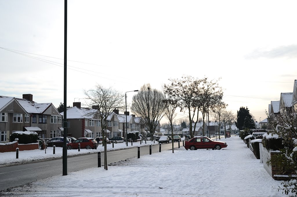 Wellington Avenue Sidcup