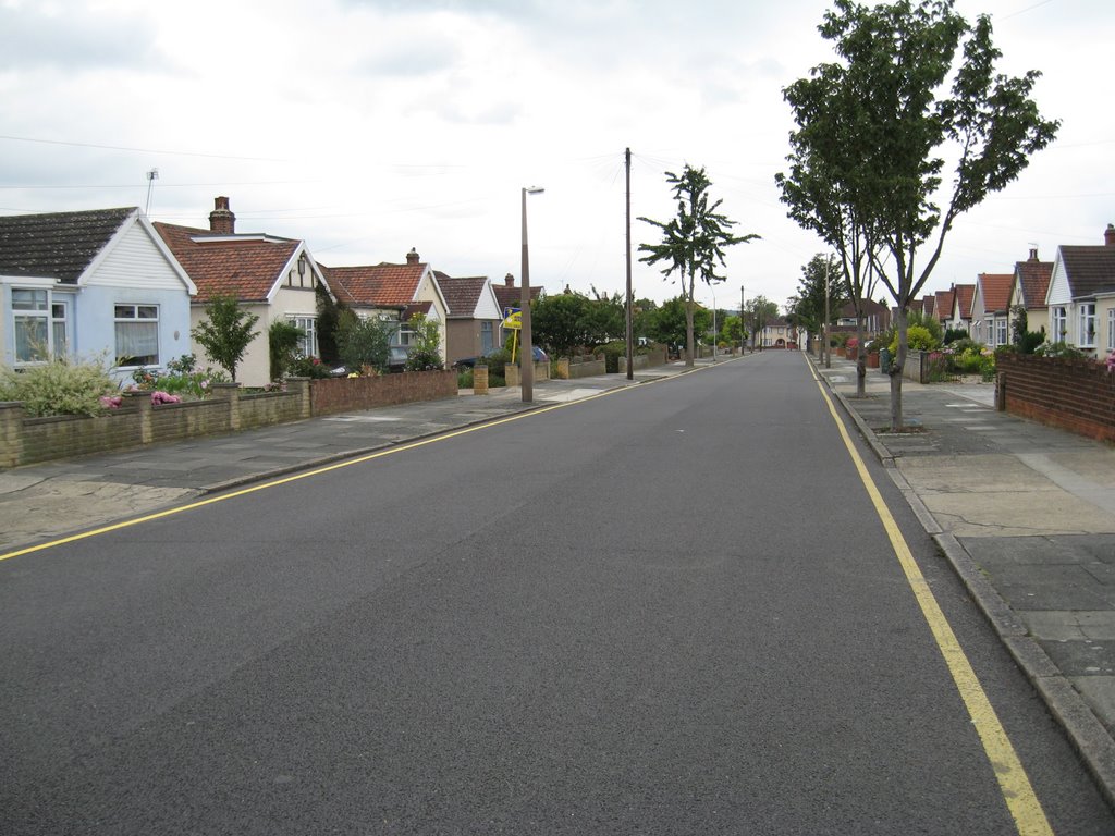 Bowford Avenue Bexleyheath
