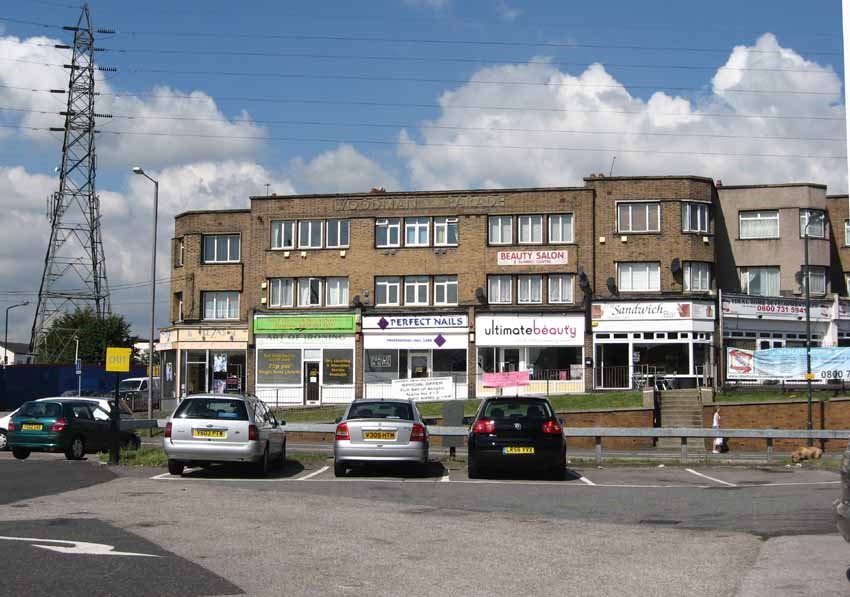 Westwood Lane