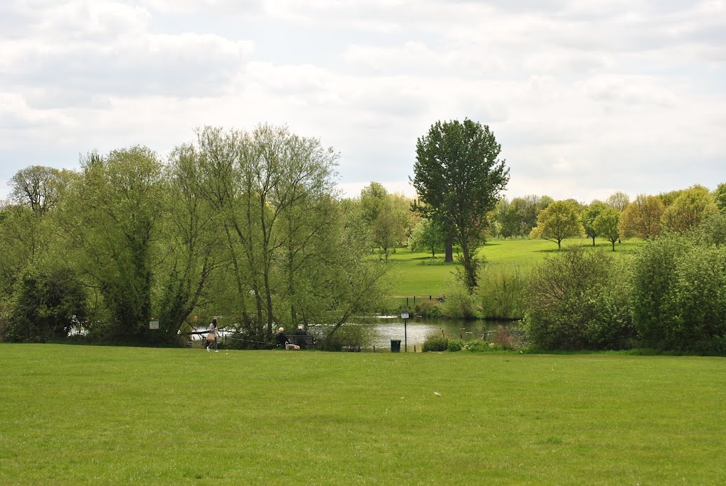 Danson Park, London