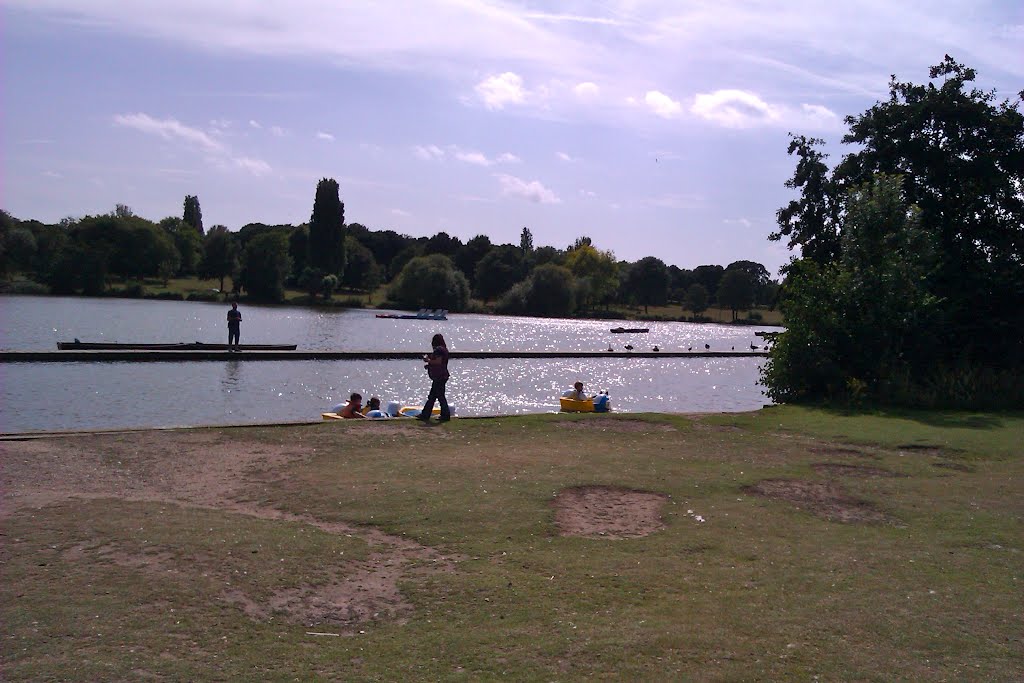 Danson Lake