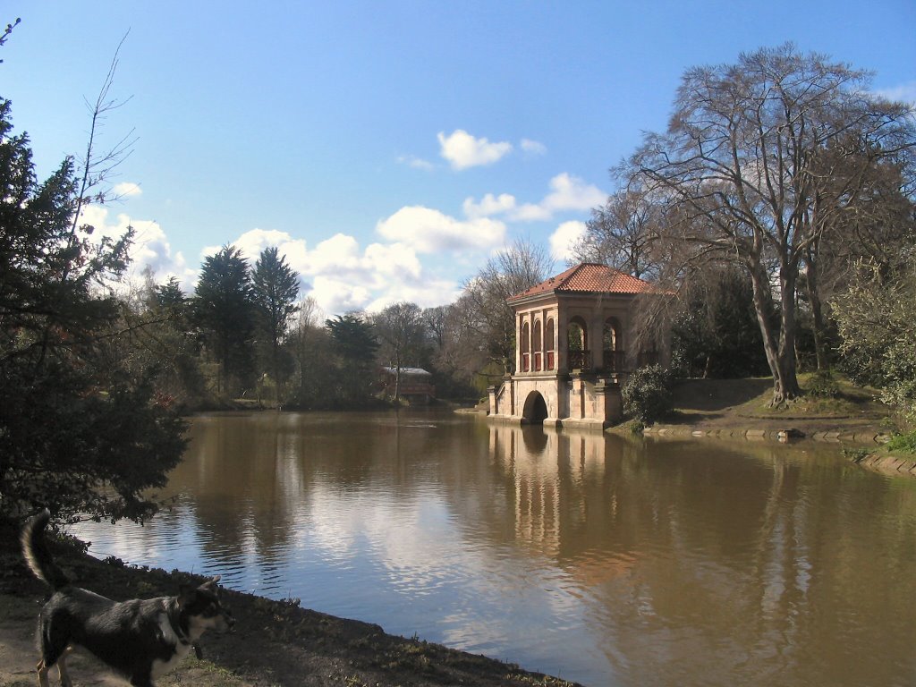 Birkenhead Park