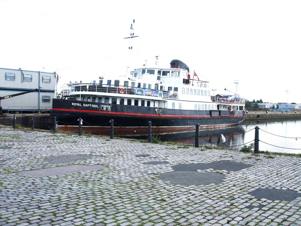 Ferry Boat