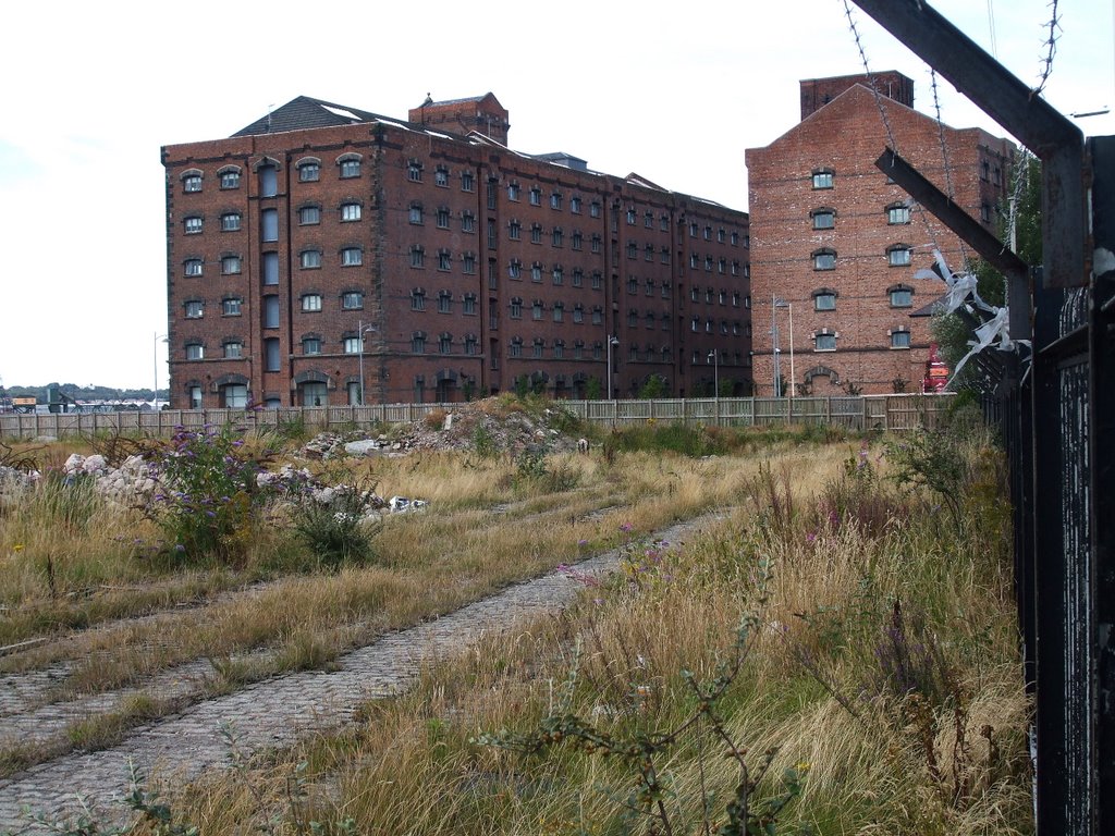 West Float warehouses