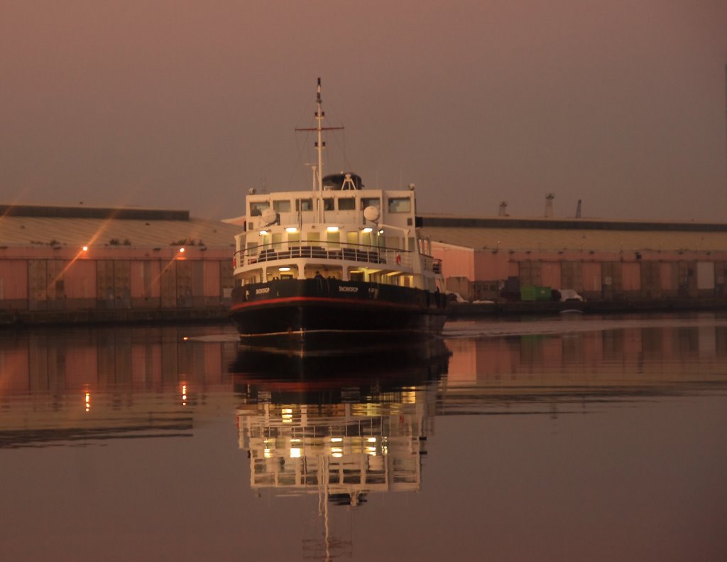 Ferry Across The Mersey