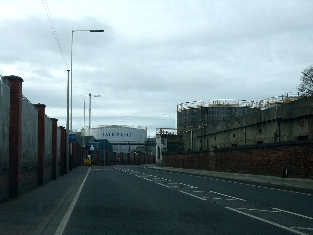 Dock Road