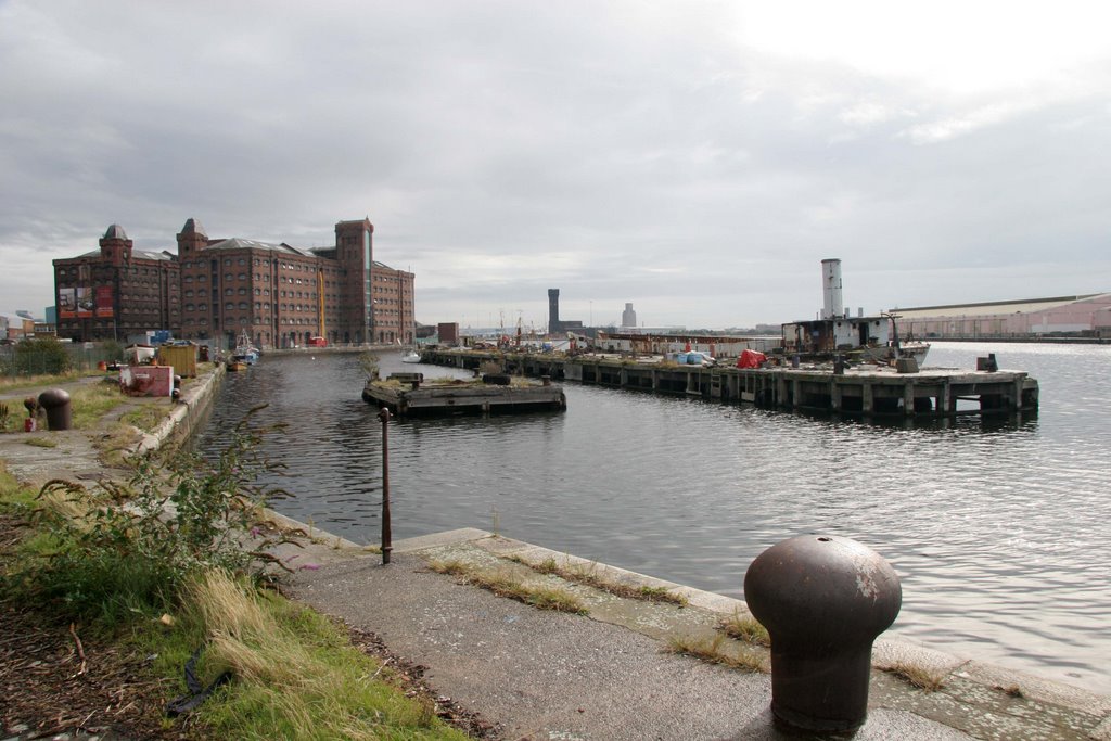 East Floats, Birkenhead Docks.