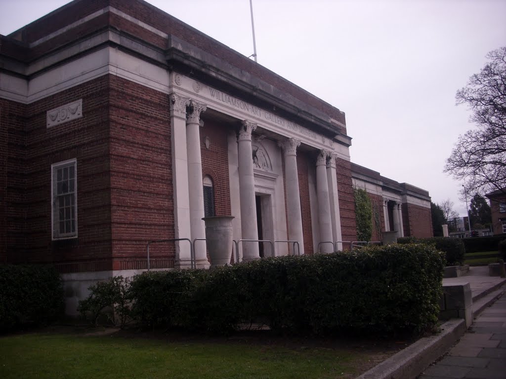 Williamson Art Gallery