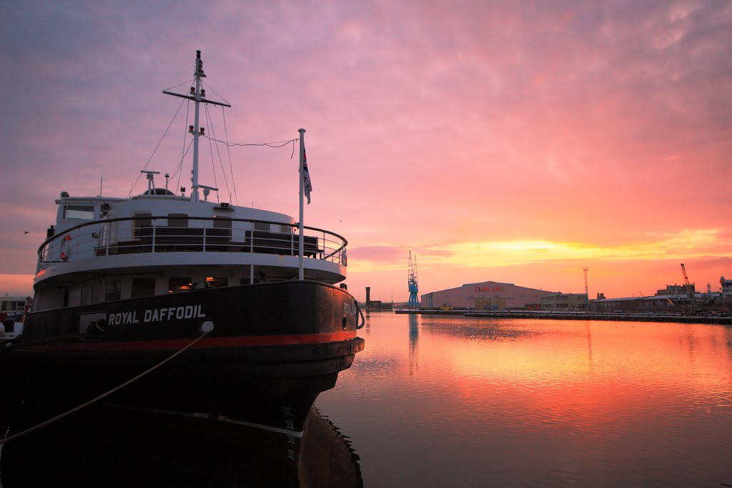 Liverpool Ferry