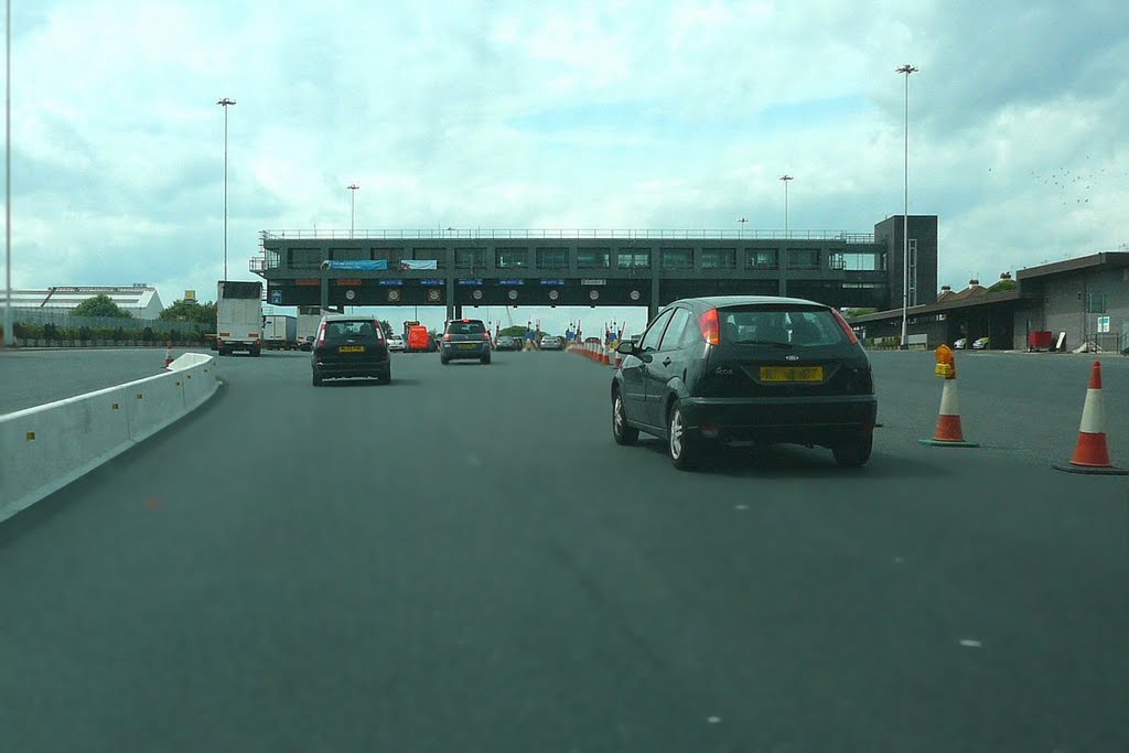 Toll Area