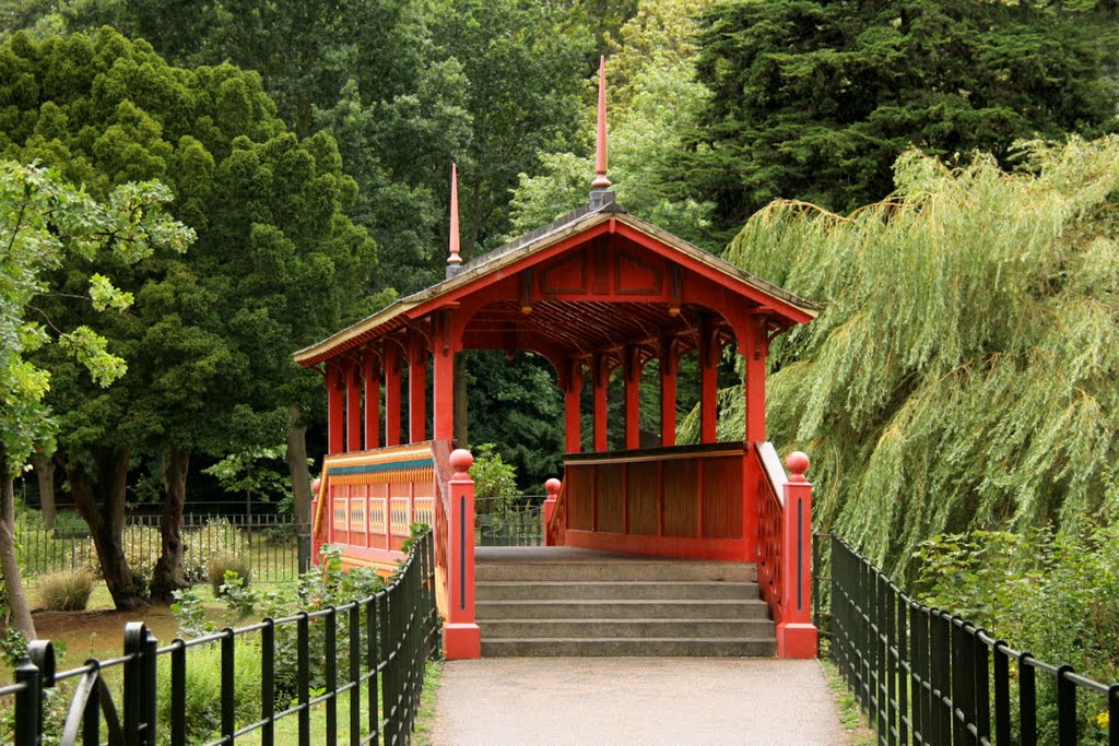 Birkenhead Park