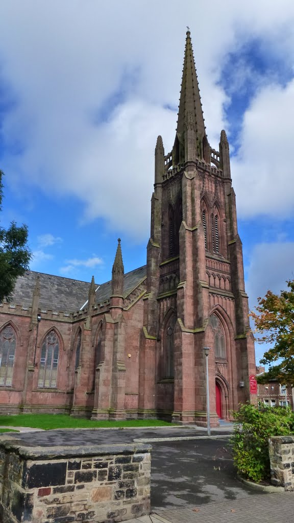 Church Of Christ The King