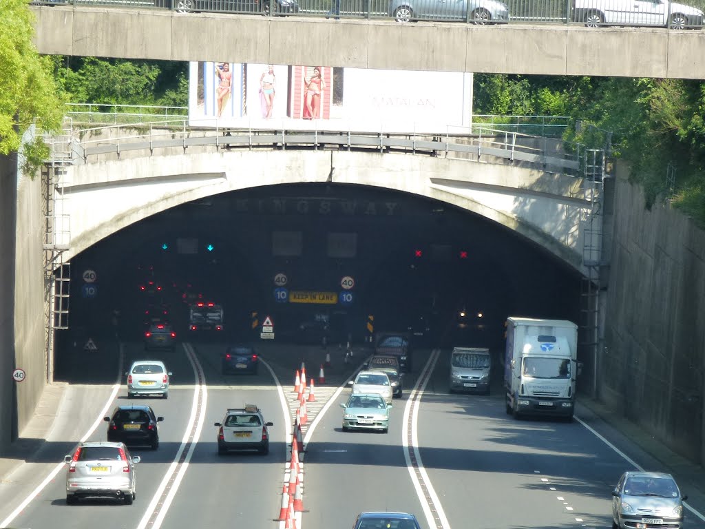 The Kingsway Tunnel
