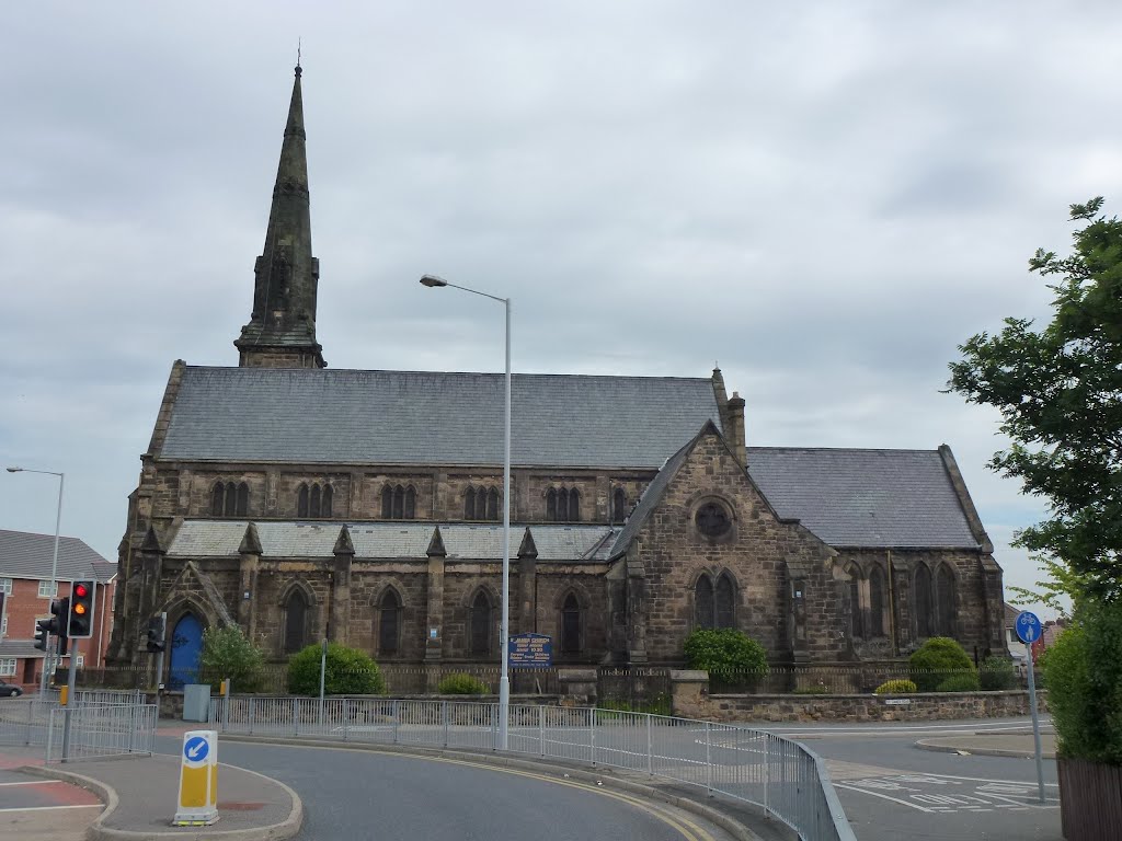 St James