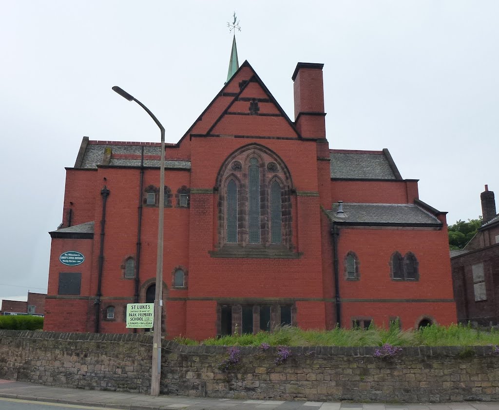 St Lukes