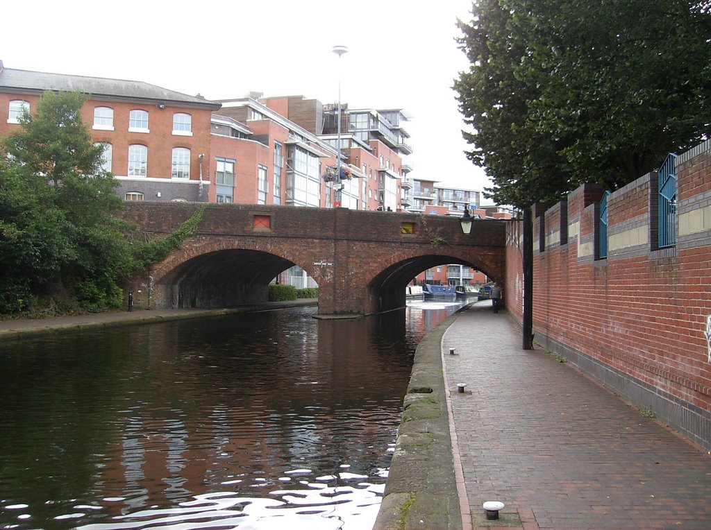 Sheepcote Street Bridge