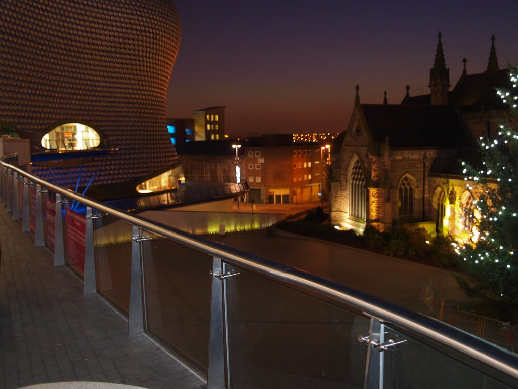 The Bullring , Birmingham