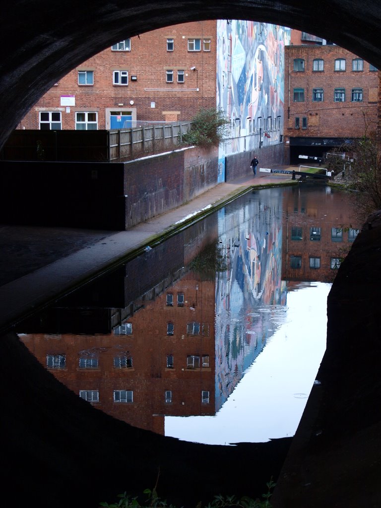 Bridge Over Canal, Livery Street