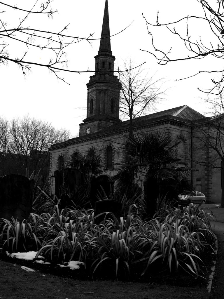 Church @ St, Pauls Square