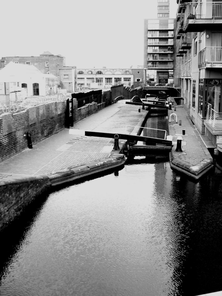 Canal Side Walk 1, Birmingham