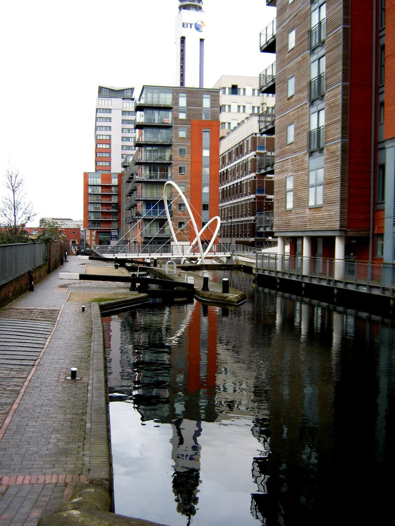Canal Side Walk 2, Birmingham