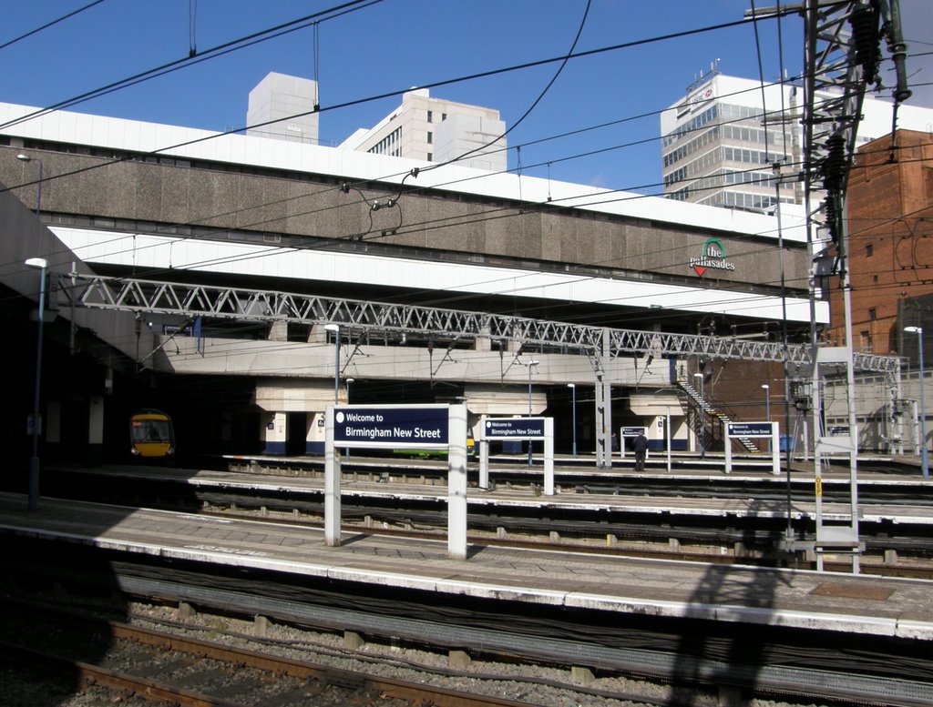 New Street station