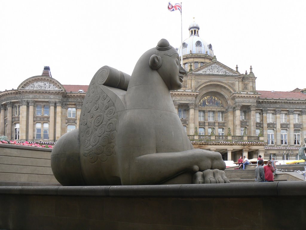 Birmingham Museum and Art Gallery
