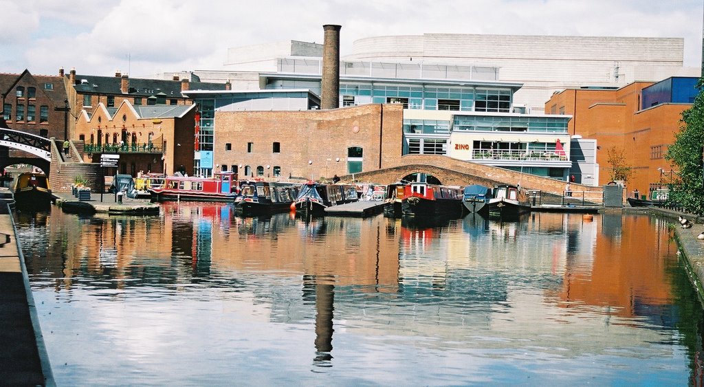 Gas Street Basin