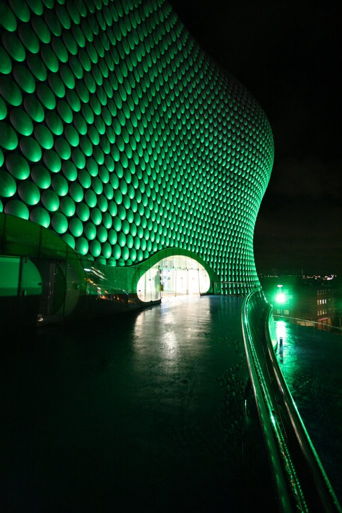 Selfridges, December Evening #2