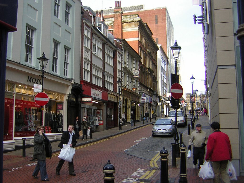 New Street