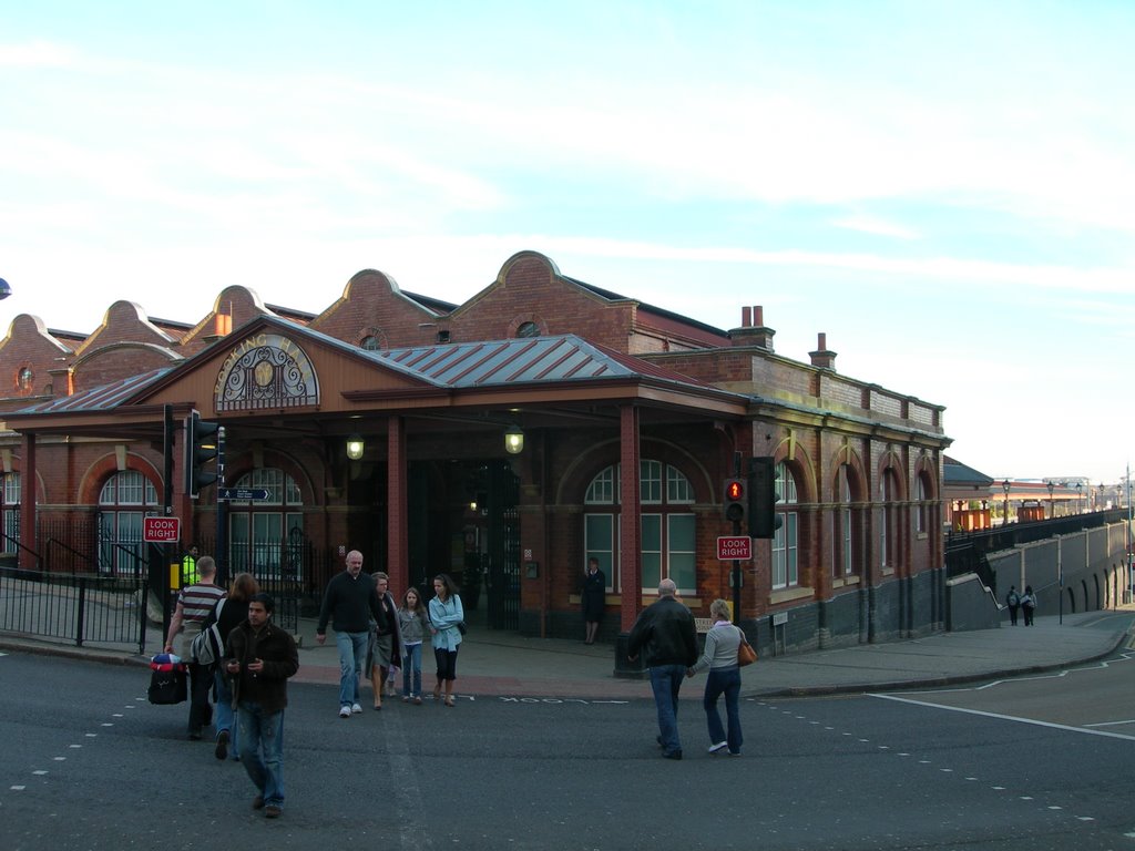 Moor Street Station. Birmingham