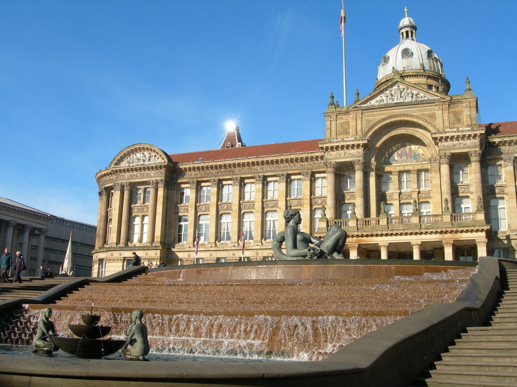 Birmingham Council House