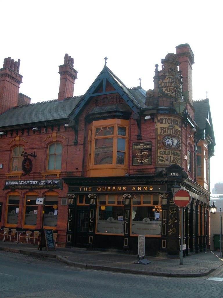 The Queens Arms
