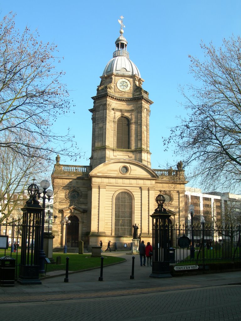 The Cathedral Church of St. Philip