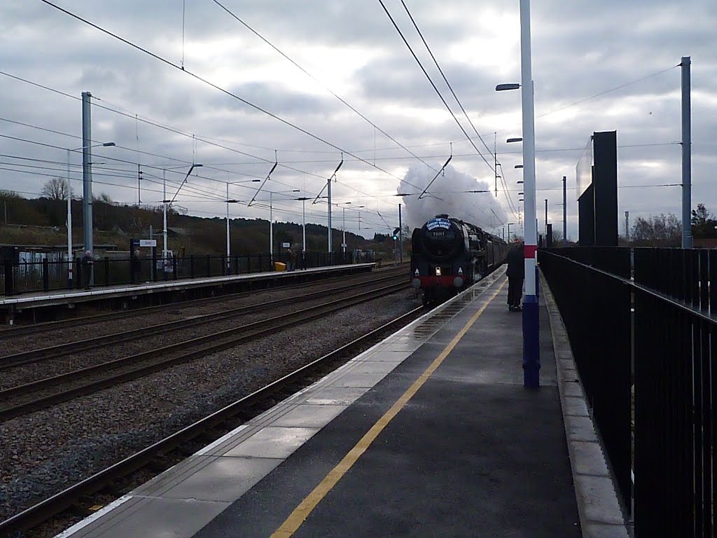 70013 Oliver Cromwell