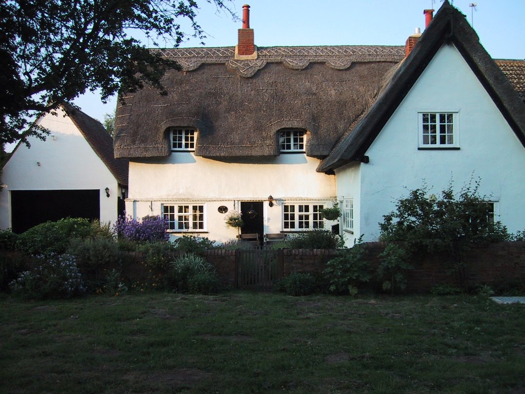 Rose Cottage Beeston
