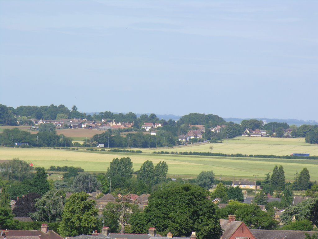 Moggerhanger Bedfordshire