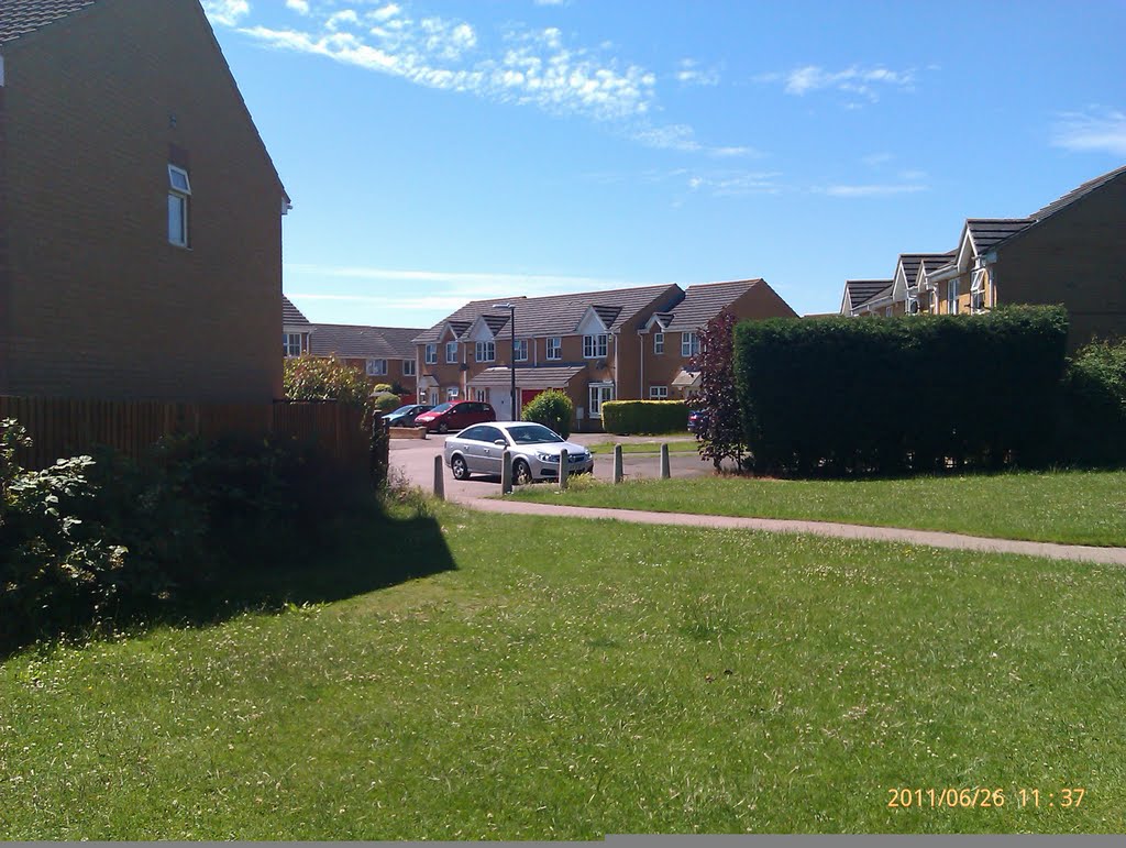 Lindisfarne Close