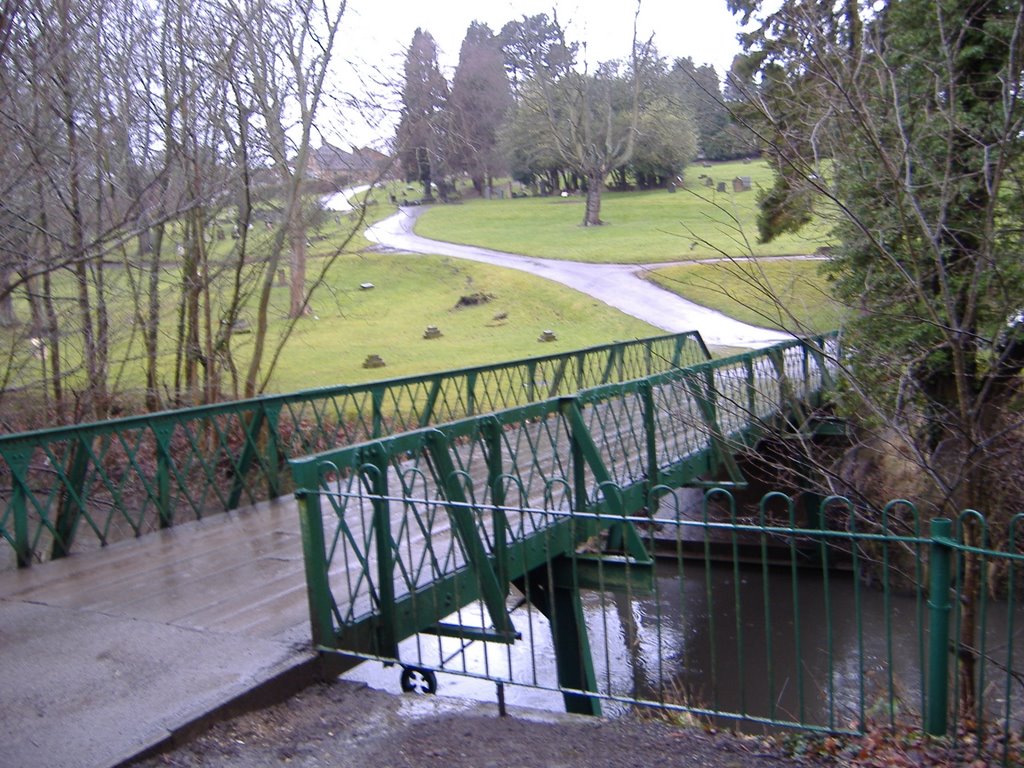 BISHOP AUCKLAND CEMERTERY
