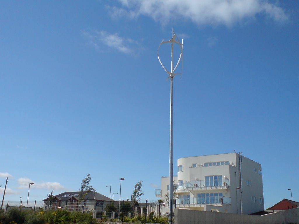Tindale Towers