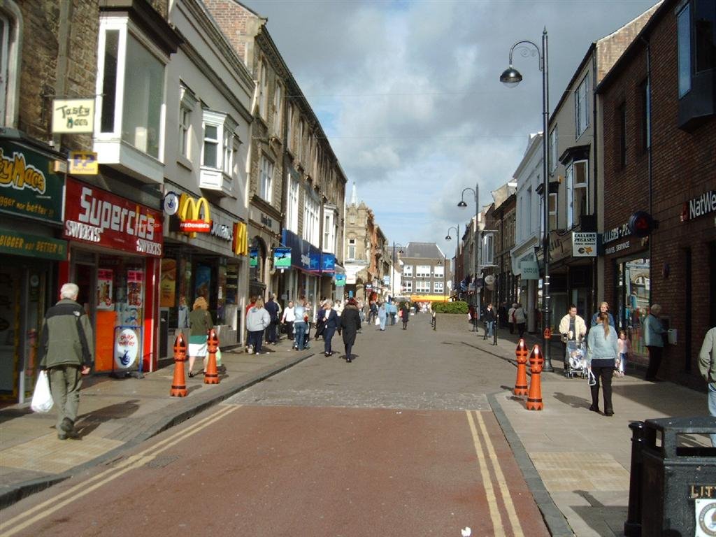 Bishop Auckland