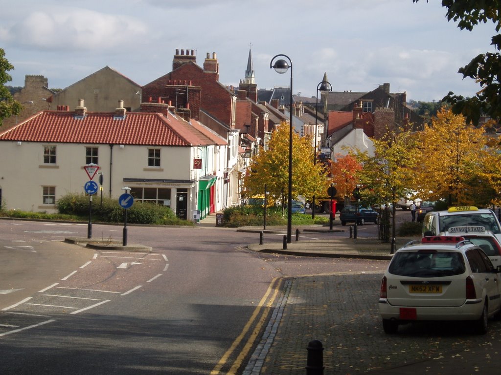 Bondgate
