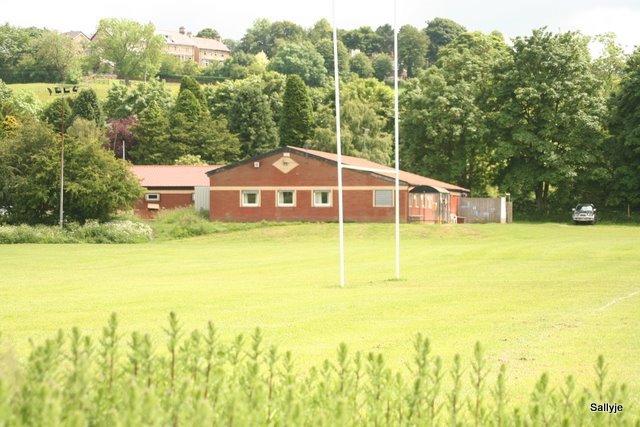 Bishop Auckland Rugby Club