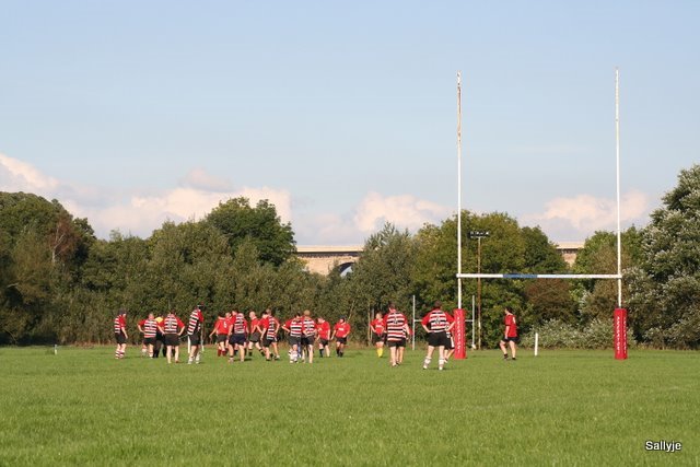 Bishop Auckland Rugby Club