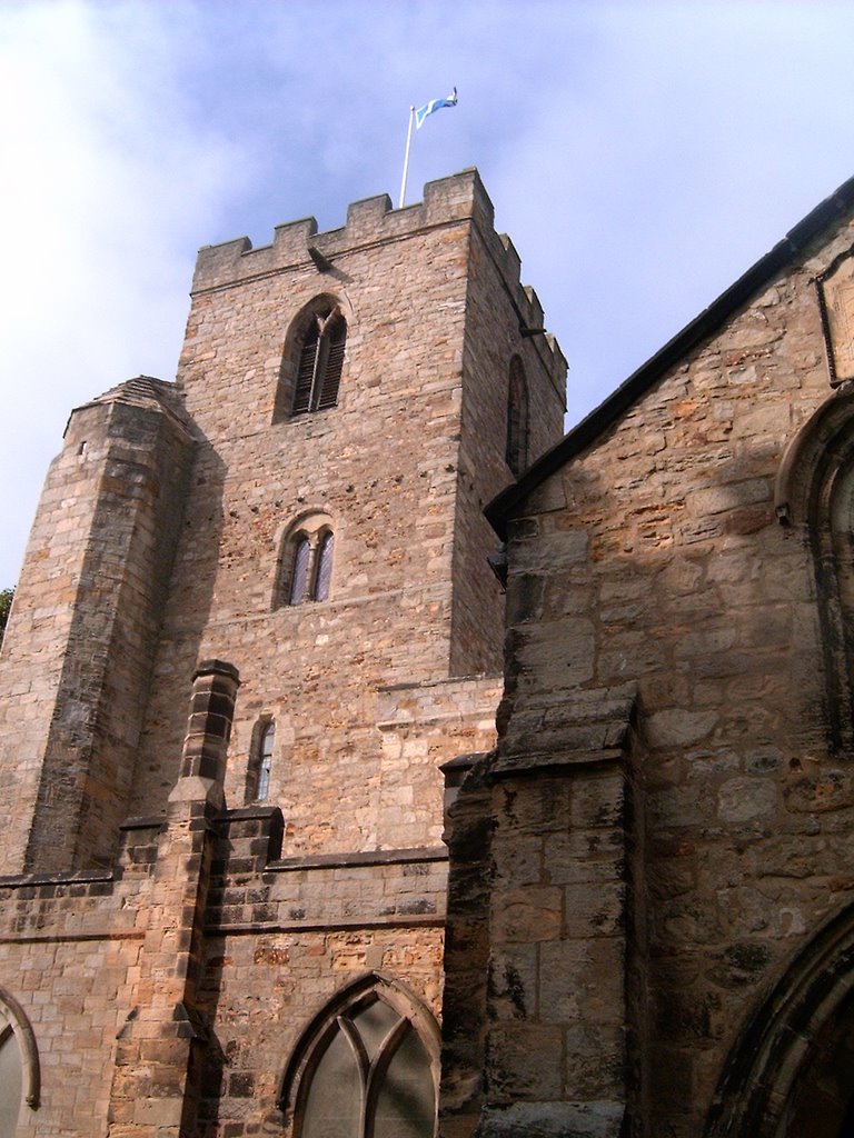 St Andrews church