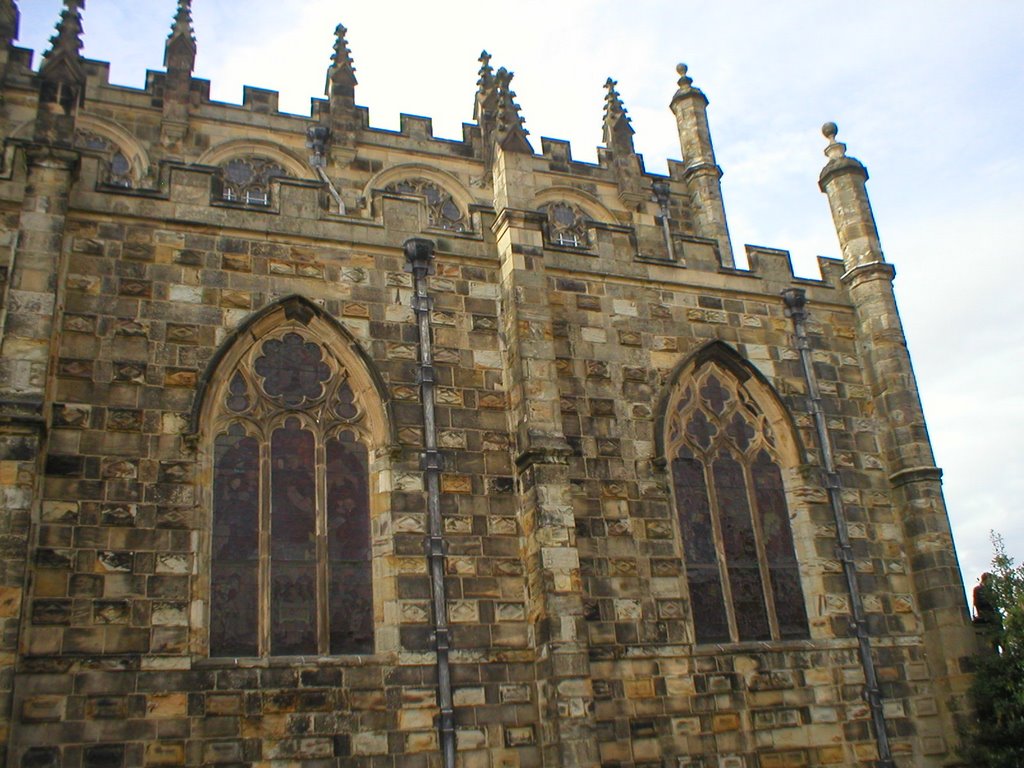 Bishop Auckland Castle