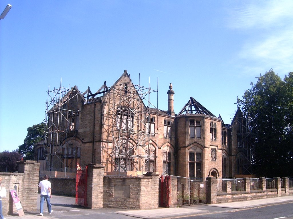Stan Laurels School
