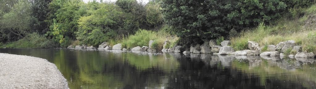 River Wear at Bishop Auckland/Toronto